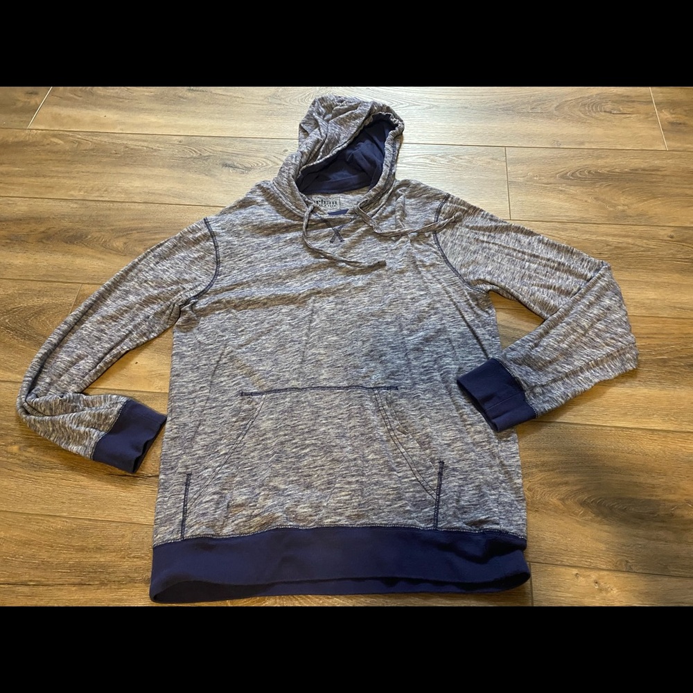 Men’s hoodie shirt
